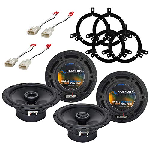 Amazon.com: Harmony Audio HA-728104 Compatible with Toyota Sequoia
